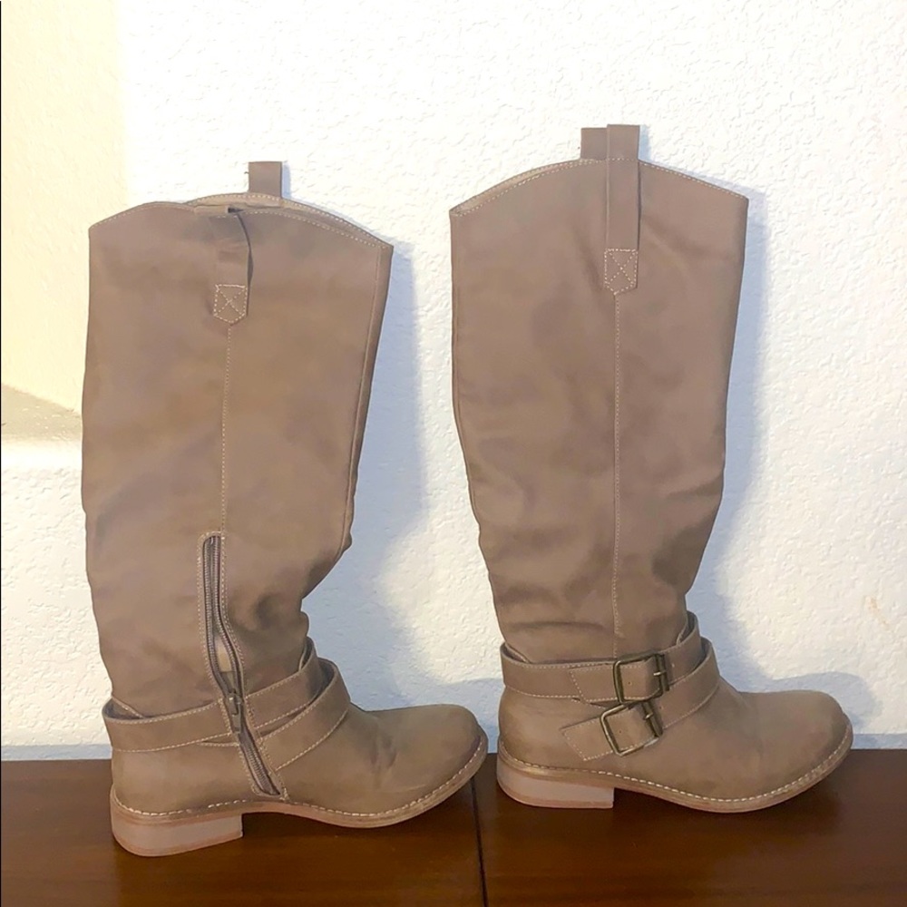 Cathy Jean Boots